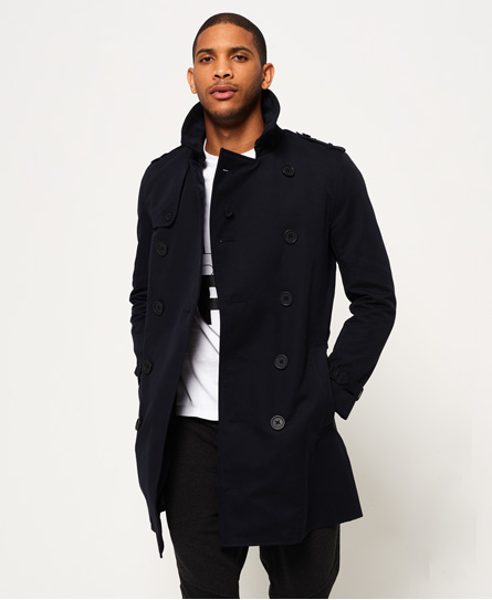 Superdry New Director Trench Coat New Director Trench Coat