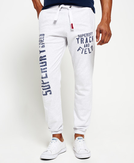 track and field sweatpants