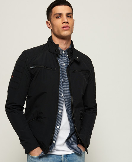 Mens Jackets & Coats | Winter & Hooded Jackets and Coats - Superdry