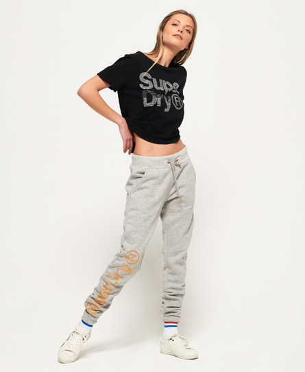 Superdry SD Skater Sparkle Joggers SD Skater Sparkle Joggers