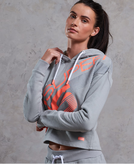 Superdry Super Yoga Mega hoodie Super Yoga Mega hoodie