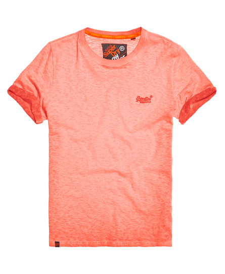 Superdry Orange Label Low Roller T-Shirt Orange Label Low Roller T-Shirt