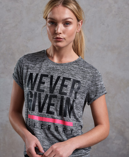 Superdry SD Sport Fitspiration T-shirt SD Sport Fitspiration T-shirt