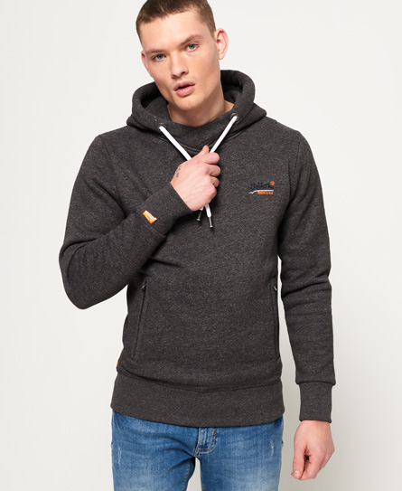 Superdry Orange Label Urban Cali Hoodie Orange Label Urban Cali Hoodie