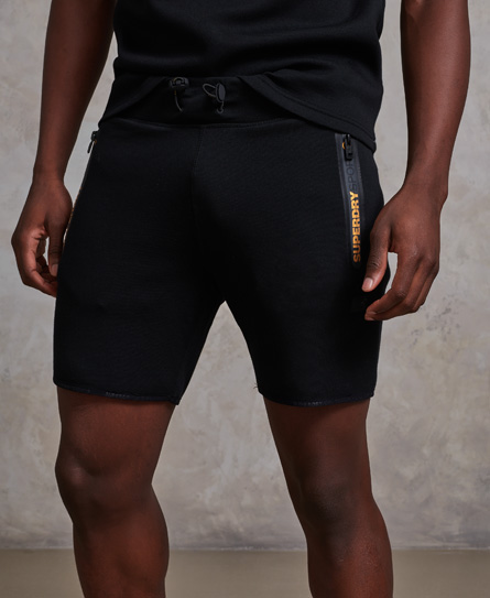 Superdry Gym Tech Gold Award Shorts Gym Tech Gold Award Shorts