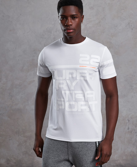 Superdry Nucore Strong Tech T Shirt superdry kopen in de aanbieding Superdry Nucore Strong Tech T Shirt superdry kopen in de aanbieding