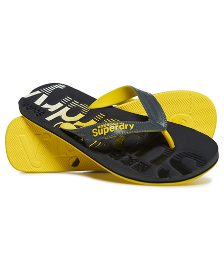 superdry flip flops