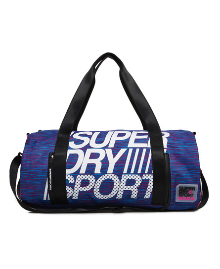 Superdry Fitness Barrel Bag Fitness Barrel Bag