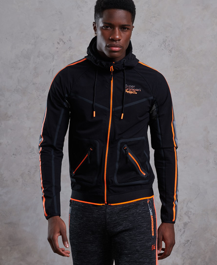 Superdry All Terrain TeamSport Shell Jacket All Terrain TeamSport Shell Jacket