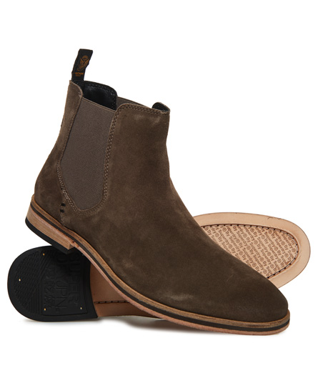Superdry Meteora Chelsea Boots Meteora Chelsea Boots