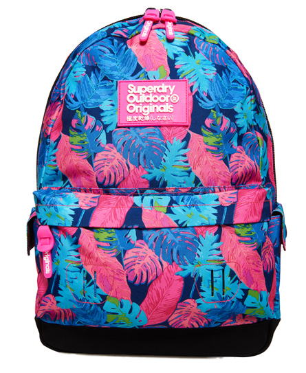 Superdry Print Edition Montana Rucksack Print Edition Montana Rucksack