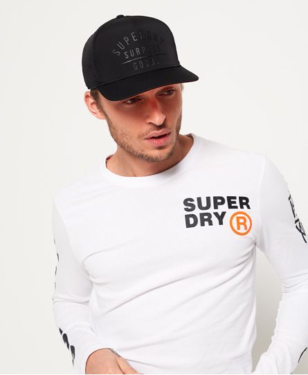 Superdry City Surplus Goods Cap City Surplus Goods Cap