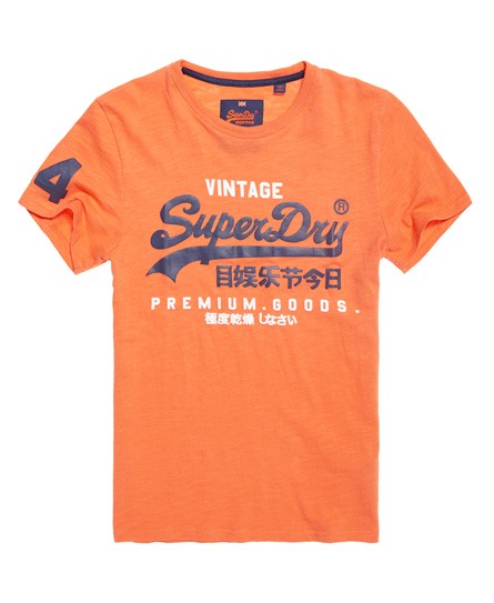 T-shirt Superdry Noir Pour Homme - Taille 38 - Occasion Très Bon état
