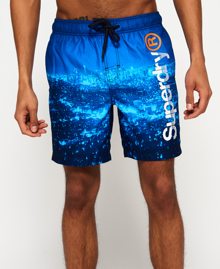 Premium Neo Swim Shorts