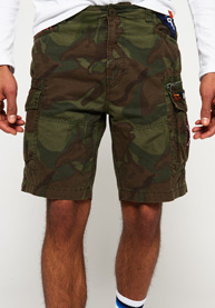 Superdry Core Lite Parachute Short superdry kopen in de aanbieding