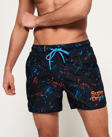 Echo Racer Swim Shorts