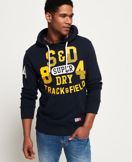 Superdry Trackster Lite Hoodie Trackster Lite Hoodie