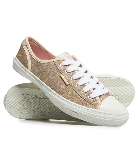 Superdry Low Pro 閃亮運動鞋 Low Pro 閃亮運動鞋
