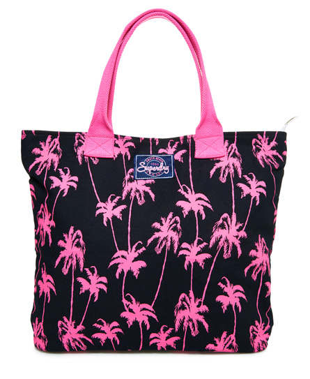 Superdry Summer Time Tote Bag Summer Time Tote Bag