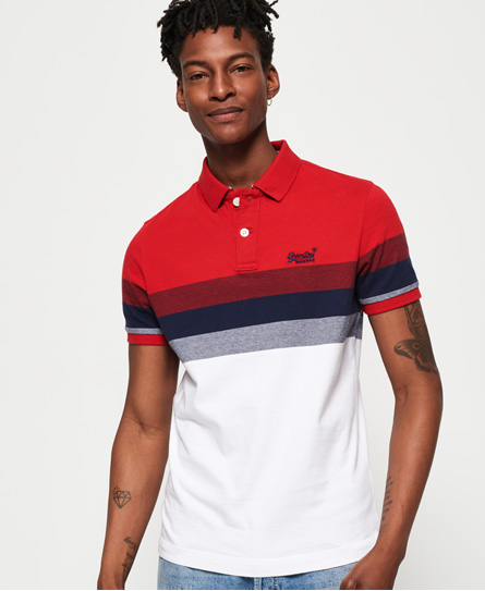 Superdry Polo Shirts - Mens Polo Shirts, Polos, Designer Poloshirts