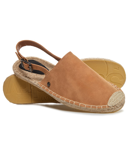 Superdry Evelyn Espadrilles Evelyn Espadrilles