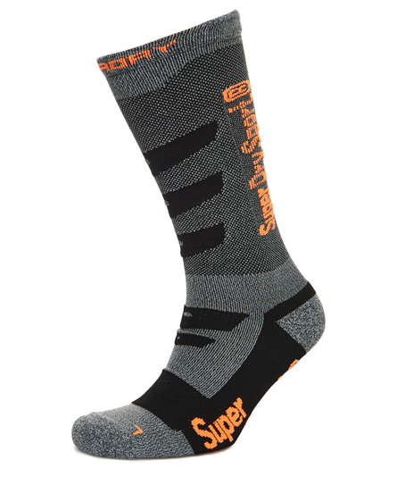 Superdry High Ergonomic Sock Single Pack High Ergonomic Sock Single Pack