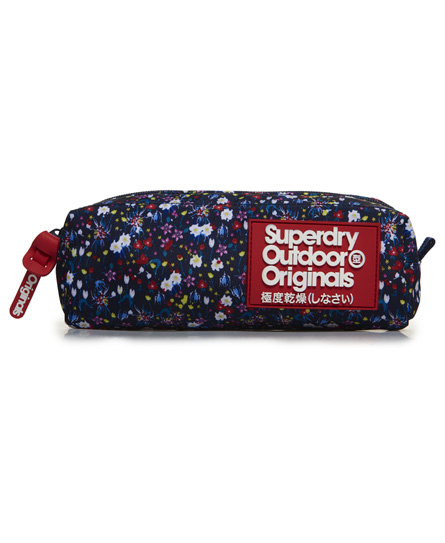 Superdry Print Edition Potloodetui superdry kopen in de aanbieding