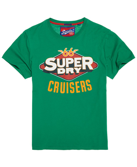 Superdry Reworked Classic Lite T Shirt superdry kopen in de aanbieding