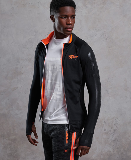 Superdry Track Project Tokyo Top Track Project Tokyo Top