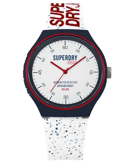 Superdry Urban Fleck Watch Urban Fleck Watch