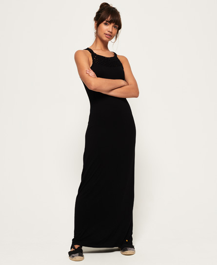 Superdry Knotty Maxi Dress Knotty Maxi Dress