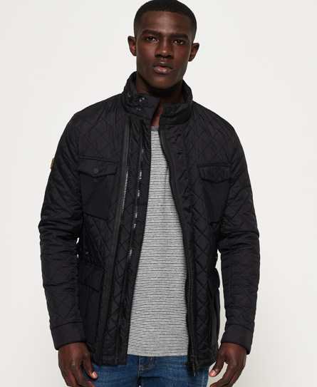 Superdry Ryland Quilt Jacket Ryland Quilt Jacket