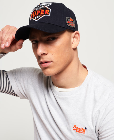 Superdry Checker Trucker Cap Checker Trucker Cap