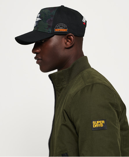 Superdry Fly Trucker Cap Fly Trucker Cap
