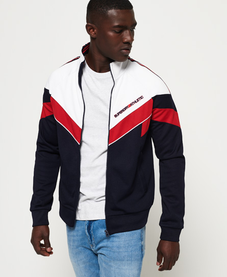 Superdry SD Tricot Blocked 運動上衣 SD Tricot Blocked 運動上衣