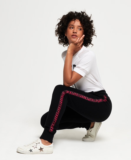 Superdry SD Skater Track Bottoms SD Skater Track Bottoms