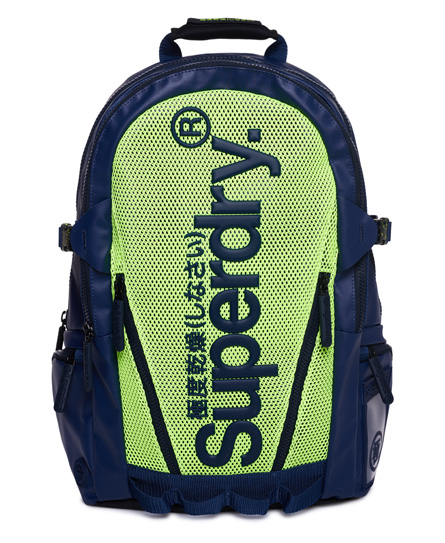 Superdry Mesh Tarp Rugzak superdry kopen in de aanbieding Superdry Mesh Tarp Rugzak superdry kopen in de aanbieding