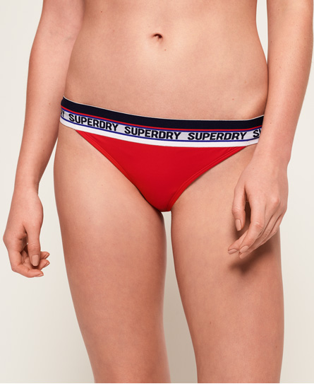 Superdry Cross Racer Bikinibroekje superdry kopen in de aanbieding Superdry Cross Racer Bikinibroekje superdry kopen in de aanbieding