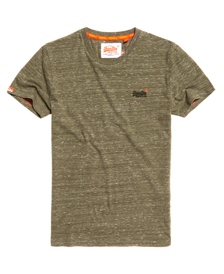 Superdry Orange Label Vintage Embroidery T-Shirt Orange Label Vintage Embroidery T-Shirt