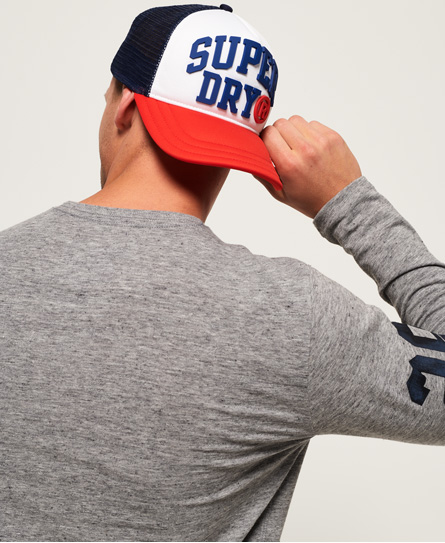 Superdry Coleman Cap Coleman Cap