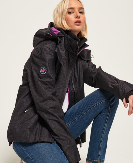 Superdry Technical Pop Zip SD-Windcheater 連帽防風夾克 Technical Pop Zip SD-Windcheater 連帽防風夾克