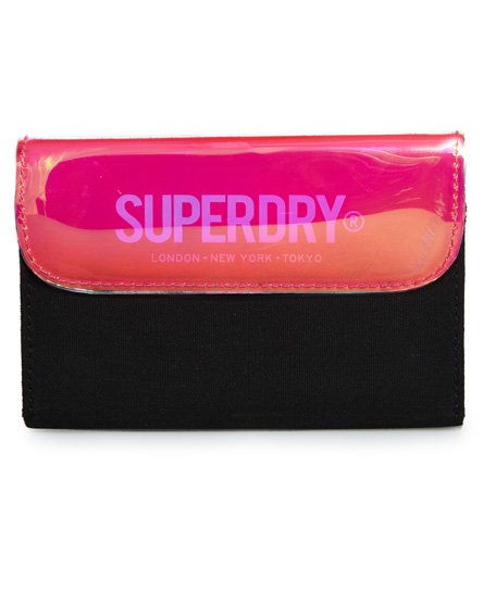 Superdry Evey 摺疊錢包 Evey 摺疊錢包