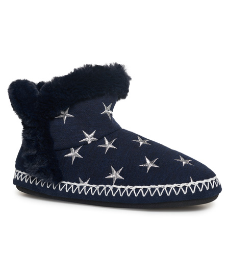 Superdry Slipper Boots Slipper Boots