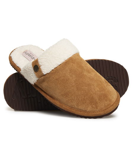 Superdry Premium Classic Mule Slippers Premium Classic Mule Slippers