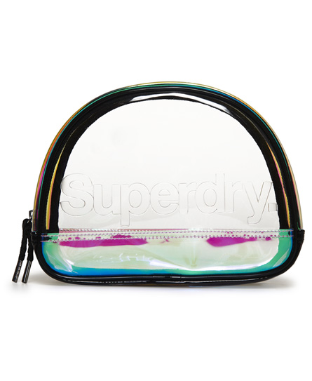 Superdry Jelly Vanity Bag Jelly Vanity Bag
