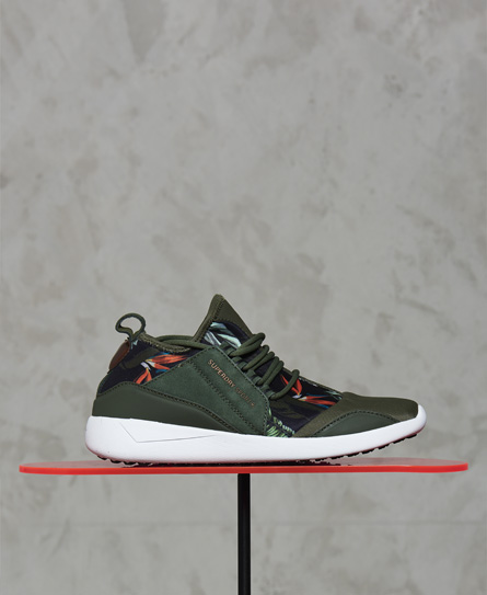 Superdry SD Super Lite Runner Trainers SD Super Lite Runner Trainers