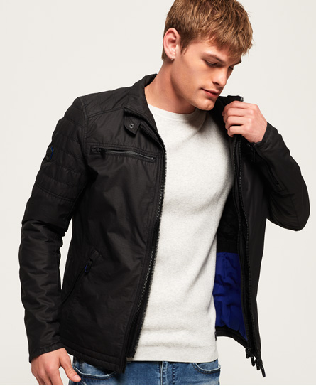 Superdry Bailey Biker Jacket Bailey Biker Jacket