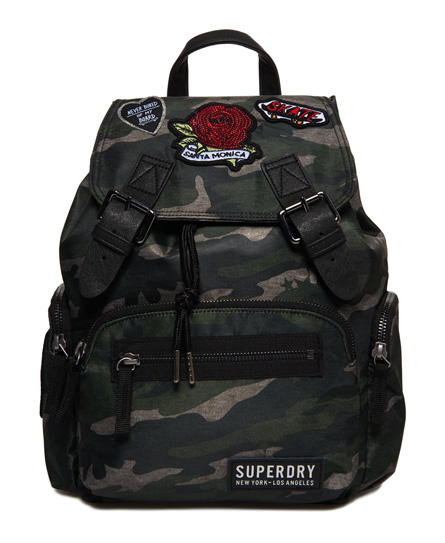 Superdry Utility Rugzak superdry kopen in de aanbieding