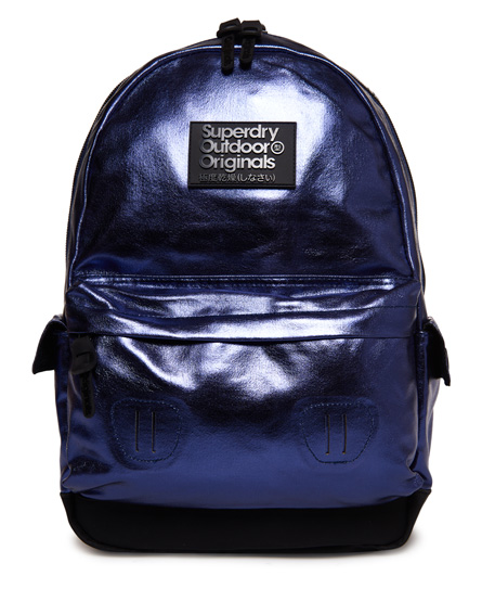 Superdry Foiled Montana Rucksack Foiled Montana Rucksack