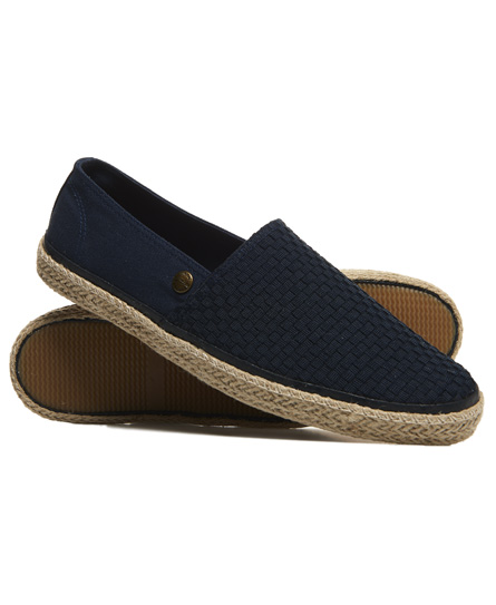 Superdry Adam Premium espadrilles Adam Premium espadrilles